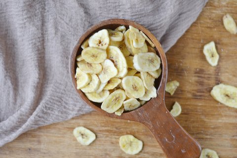 chips de banana